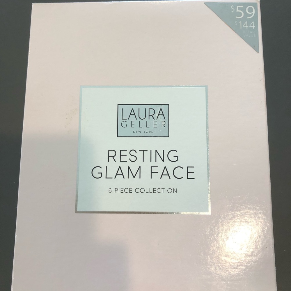 Laura Geller makeup set